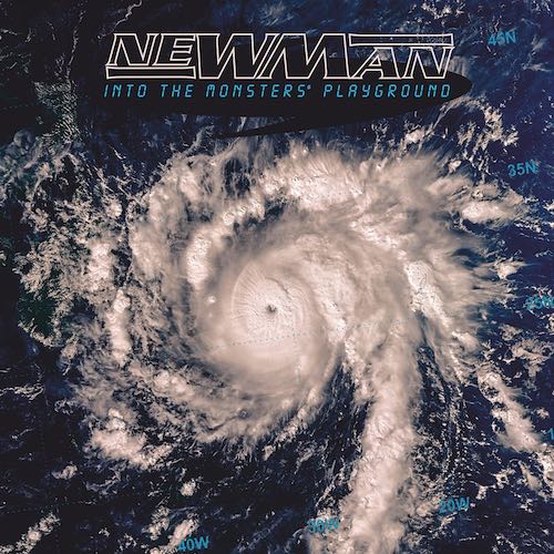 Newman - "Into the Monsters' Playground"