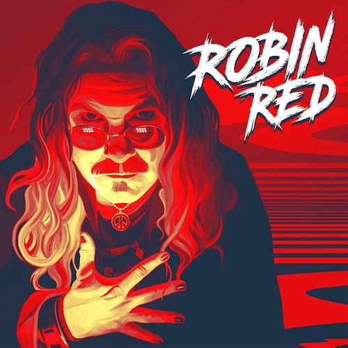 Robin Red - "Robin Red"