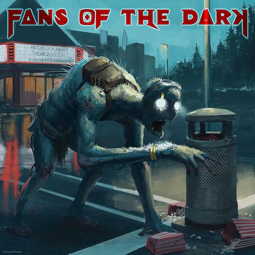 Fans of the Dark - "Fans of the Dark"