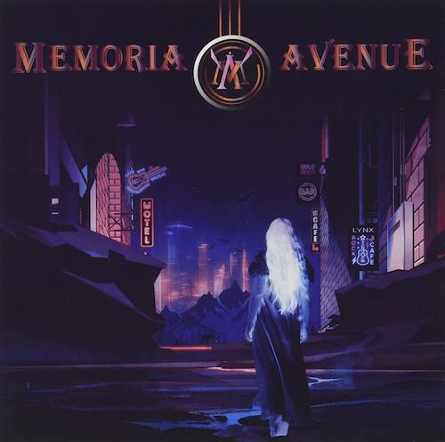 Memoria Avenue - Memoria Avenue