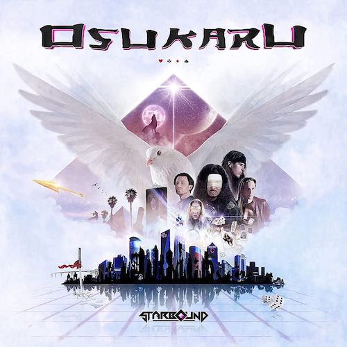 Osukaru - "Starbound"