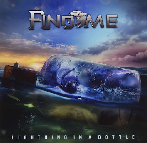 Find Me - "Lightning in a Bottle"