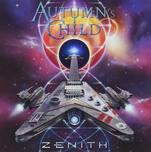 Autumn's Child - "Zenith"