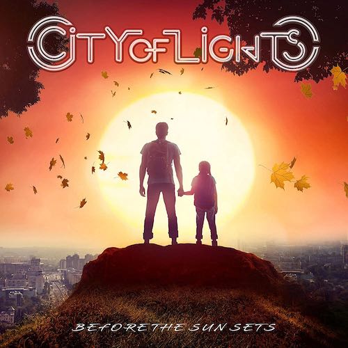 City Of Lights - "Before The Sun Sets"