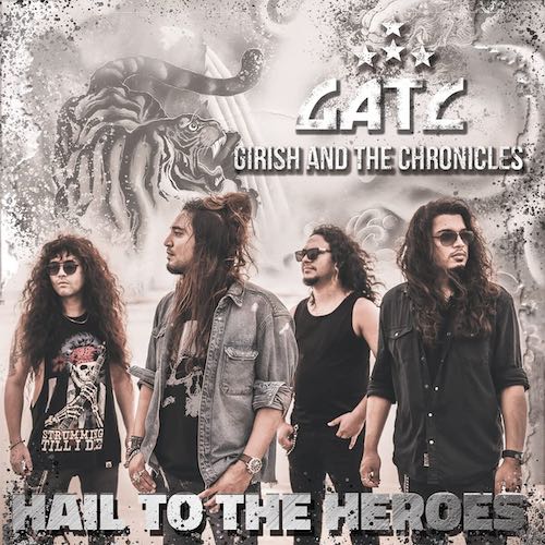 Girish and the Chronicles - "Hail to the Heroes "